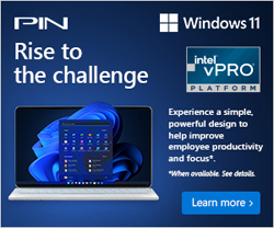 Microsoft banner - Rise to challenge