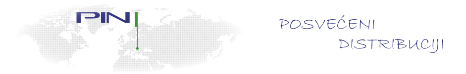 PIN Computers | Posvećeni distribuciji